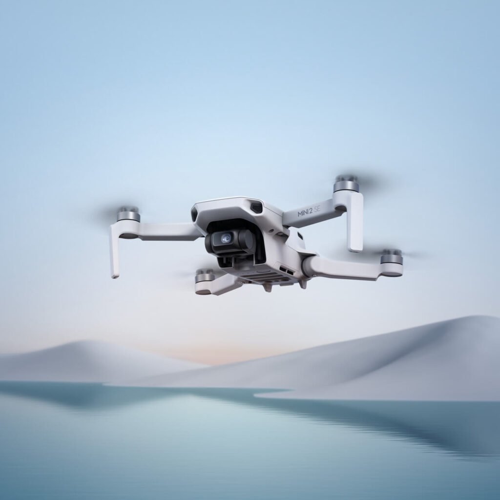Understanding Drone Cameras: Which One is Right for You in the Indian Market?